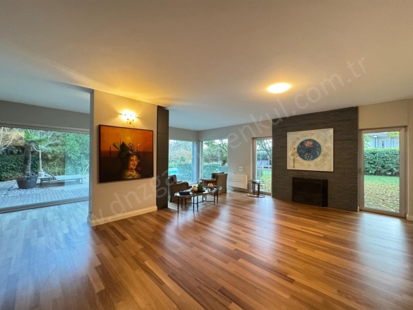 Göktürk Merkez Mah. Eyüpsultan Satılık Villa |  8+ Oda | 1097M2 525.000.000Tl  Krediye Uygun  | Bahçe Katı | Doğalgaz(Kombi) | 6 Banyo | 9 Yatak Odası Resim-3