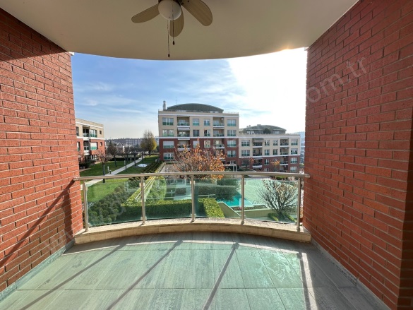 Göktürk Merkez Mah. Eyüpsultan Kiralık Daire |  4+1 Oda | 215M2 Aylık 165.000Tl  Krediye Uygun  | 2. Kat | Merkezi Isınma(Pay Ölçer) Resim-2