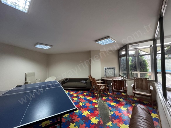 Göktürk Merkez Mah. Eyüpsultan Satılık Daire |  1+1 Oda | 80M2 13.500.000Tl  Krediye Uygun  | 1. Kat | Doğalgaz(Kombi) | 2 Banyo | 1 Yatak Odası Resim-3