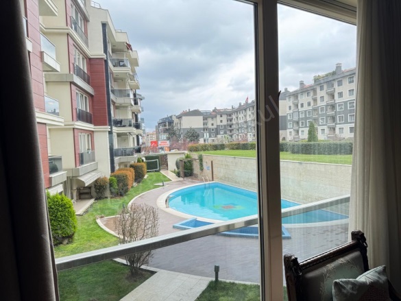 Göktürk Merkez Mah. Eyüpsultan Satılık Daire |  1+1 Oda | 80M2 13.500.000Tl  Krediye Uygun  | 1. Kat | Doğalgaz(Kombi) | 2 Banyo | 1 Yatak Odası Resim-4