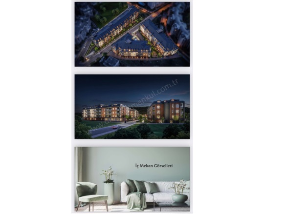 Göktürk Merkez Mah. Eyüpsultan Proje Devam Eden | 1+1,2+1,3+120.500.000Tl - 38.500.000Tl Resim-4