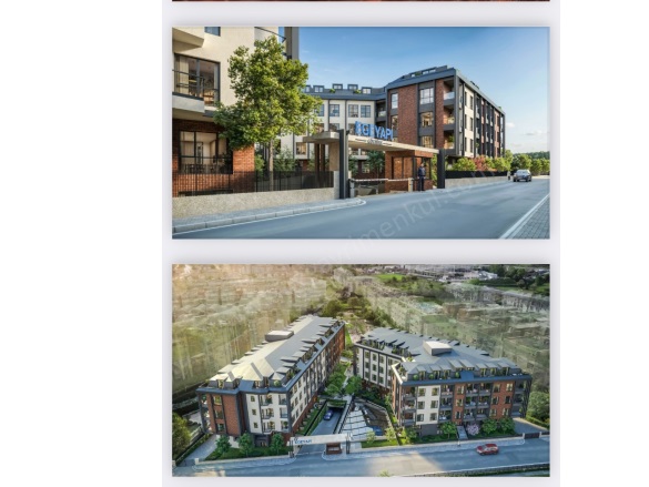 Göktürk Merkez Mah. Eyüpsultan Proje Devam Eden | 1+1,2+1,3+120.500.000Tl - 38.500.000Tl Resim-5