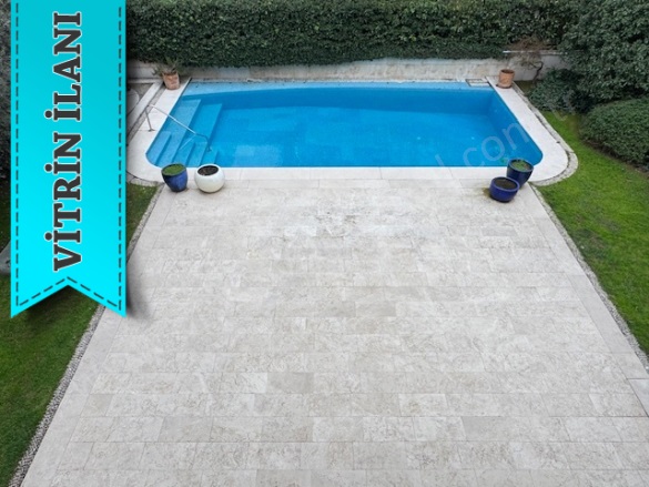 Göktürk Merkez Mah. Eyüpsultan Satılık Villa |  610M2 220.000.000Tl | Bahçe Katı | 6 Banyo Resim-2