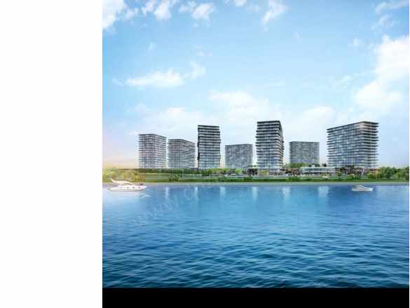 Dnz Gayrimenkul A Ş Tekyetki 7 Mavide Deniz Manzaralı 3+1 Satılık Daire Zeytinburnu Kazlıçeşme Mah