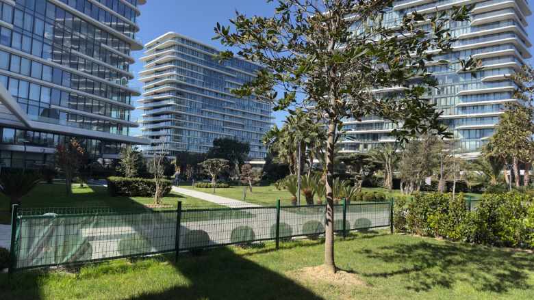 Dnz Gayrimenkul A Ş Tekyetki 7 Mavide Deniz Manzaralı 3+1 Satılık Daire Zeytinburnu Kazlıçeşme Mah