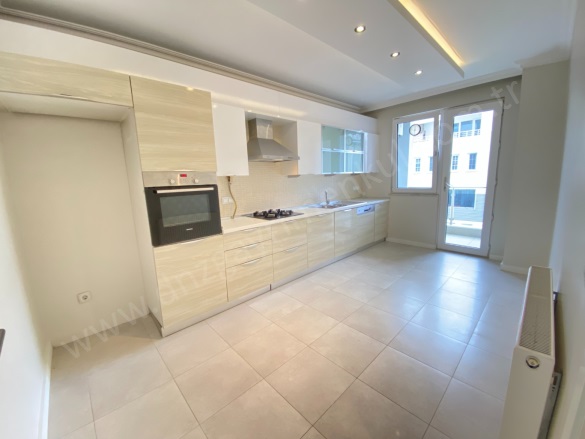 Göktürk Merkez Mah. Eyüpsultan Kiralık Daire |  3+1 Oda | 135M2 Aylık 82.000Tl | 2. Kat | Merkezi Isınma(Pay Ölçer) | 2 Banyo | 1 Yatak Odası Resim-2