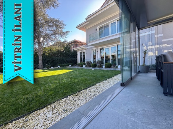 Burgazada Mah. Adalar Satılık Daire |  6+2 Oda | 700M2 290.000.000Tl | Villa Ve Müstakil Resim-1