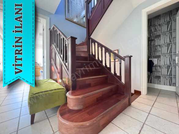 Kemer Country Müstakil Satılık Villa 4+2 Eyüpsultan Göktürk Merkez Mah