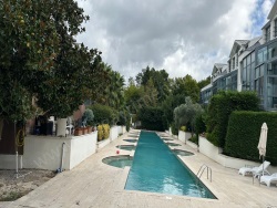 Eyüpsultan Göktürk Merkez Mah. Kiralık Villa 4+1 182 M2 | 2. Kat | Merkezi Isınma(Pay Ölçer) | 2 Banyo | 4 Yatak Odası