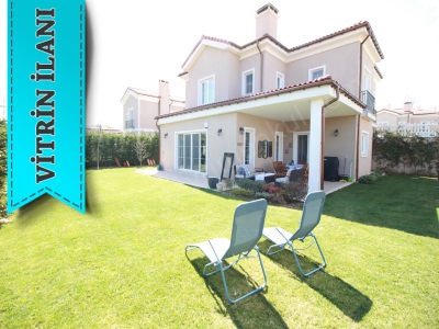 Neo Gölpark Evleri 6+1 Büyük Tip Satılık Villa Arnavutköy Mavigöl Mah