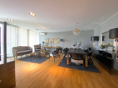 Dnz A Ş Tek Yetkili Yalın Evler Sitesi 4+1 3 Banyolu İçi Boş Satılık Daire Eyüpsultan Göktürk Merkez Mah