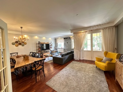 Dnz A Ş Tek Yetkili Göktürk Kemer Country Sedir Sitesi Bahçe Kat 3+1 Satılık Daire Eyüpsultan Merkez Mah