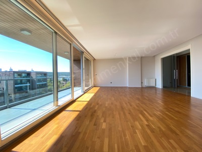 Dnz A Ş Tek Yetkili Kemerlife 21 Havuz Cephe Balkonlu 5+1 215 M2 Satılık Daire Eyüpsultan Göktürk Merkez Mah