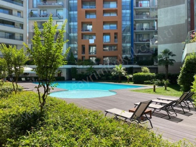 Kemerlife 22 Geniş Balkonlu 1+1 Tek Yetki Satılık Daire Eyüpsultan Göktürk Merkez Mah