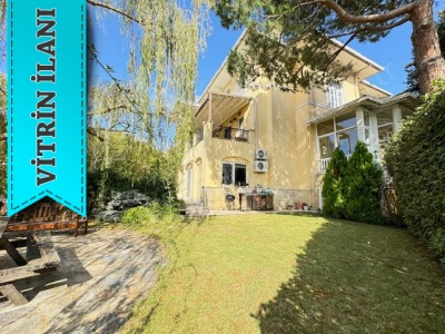 Kemer Country De Göle Sıfır 3 Katlı 5+2 Satılık Villa Eyüpsultan Göktürk Merkez Mah