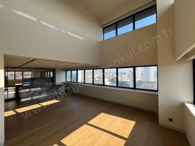 Dnz A Ş Nişantaşı Ritz Carlton Residence Teraslı Penthouse 4+1 Satılık Daire Şişli Teşvikiye Mah