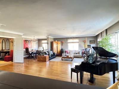 Panorama Sitesi 5 Oda 2 Salon Dubleks Diare 5+2 Satılık Daire Eyüpsultan Göktürk Merkez Mah