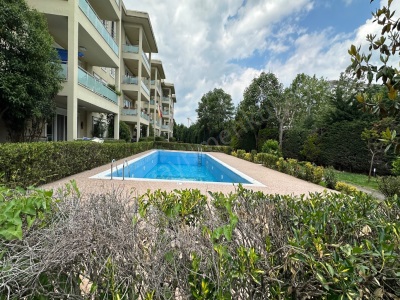 Dnz A Ş Tekyetkili Sıraevlerde Villa Gibi 3 5+1 Satılık Daire Eyüpsultan Göktürk Merkez Mah