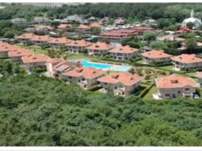 Dnz A Ş Tekyetkili Kcountry Komşu Sitede 6+1 Kiralık Villa Eyüpsultan Mithatpaşa Mah