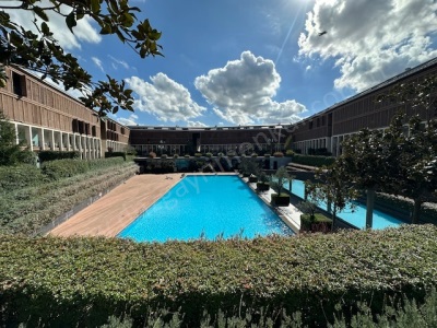 Dnz A Ş Göktürk Arketip 2 Sitesi Bahçe Katı 3+1 Kiralık Daire Eyüpsultan Merkez Mah