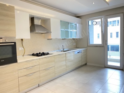 Göktürk Bella Vista Sitesi 3+1 Ara Kat Kiralık Daire Eyüpsultan Merkez Mah