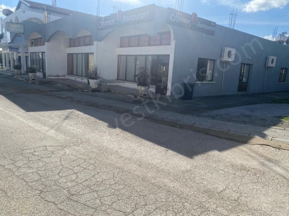 Buyukkonuk  Buyukkonuk Satılık Bina |  2500M2 350.000£ Resim-1