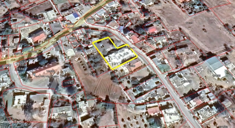 Buyukkonuk  Buyukkonuk Satılık Bina |  2500M2 350.000£ Resim-2