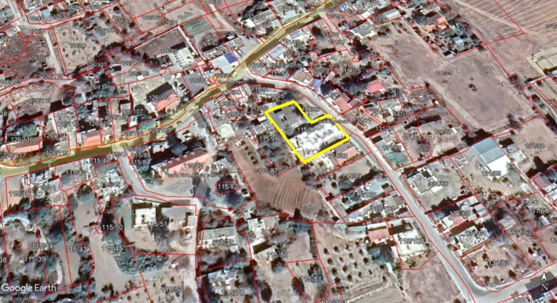 Buyukkonuk  Buyukkonuk Satılık Bina |  2500M2 350.000£ Resim-4