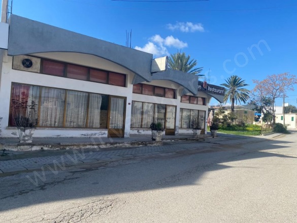 Buyukkonuk  Buyukkonuk Satılık Bina |  2500M2 350.000£ Resim-5