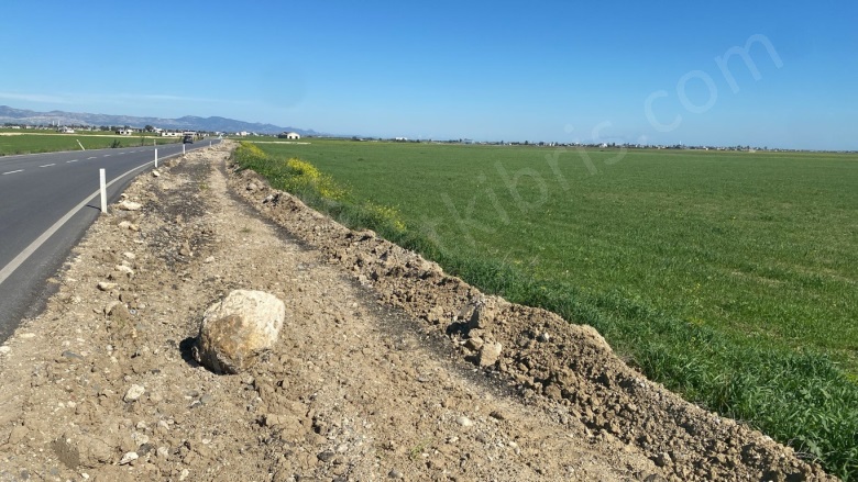 Merkez Dörtyol Satılık Arazi |  64222M2 27.500£ İmarlı  Resim-2