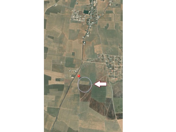 Merkez Dörtyol Satılık Tarla |  16100M2 21.500£ İmarlı  Resim-3
