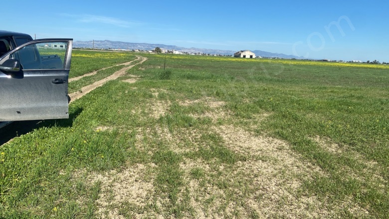 Merkez Dörtyol Satılık Tarla |  16100M2 21.500£ İmarlı  Resim-4