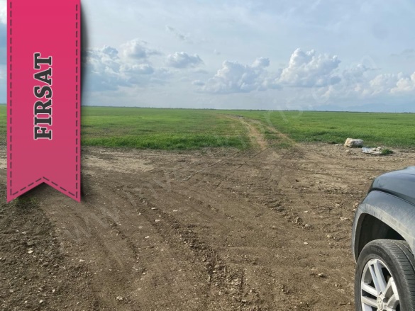 Dörtyol Dörtyol Satılık Arazi |  45450M2 27.500£ İmarlı  Resim-3