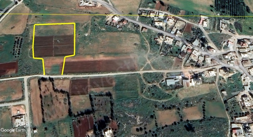 Kuzucuk Kuzucuk Satılık Arazi |  13388M2 48.500£ İmarlı  Resim-2