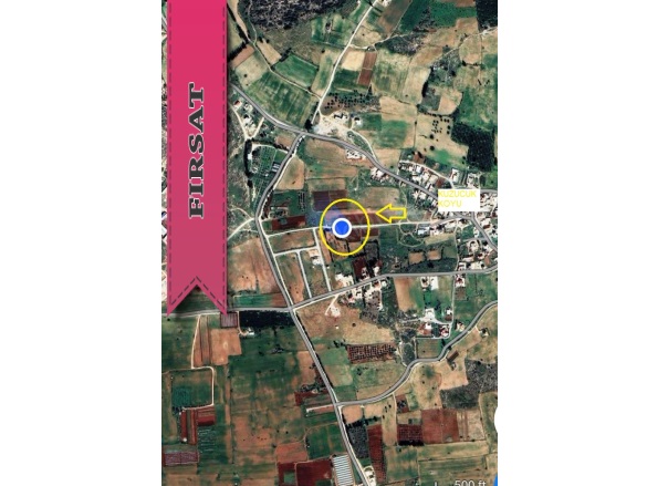 Kuzucuk Kuzucuk Satılık Arazi |  13388M2 48.500£ İmarlı  Resim-3