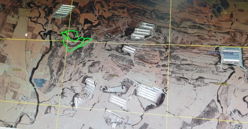 Merkez Yılmazköy Satılık Tarla | 4.000£ Resim-2