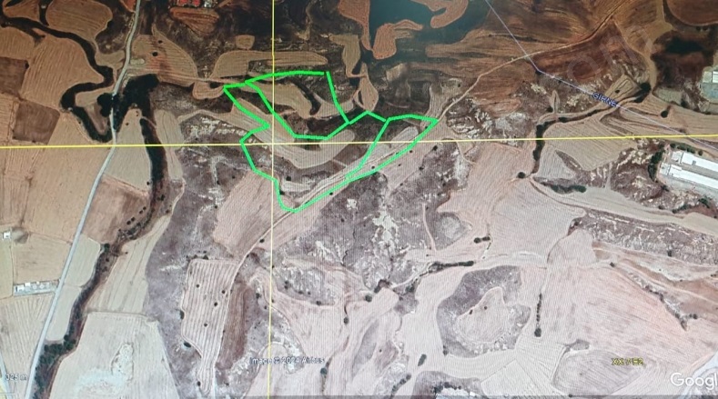 Merkez Yılmazköy Satılık Tarla | 4.000£ Resim-3