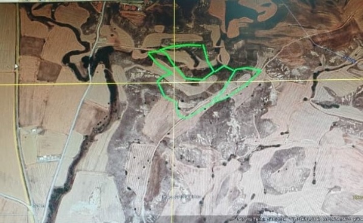 Merkez Yılmazköy Satılık Tarla | 4.000£ Resim-4