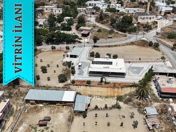 Balalan  Balalan  Satılık Müstakil Ev |  2+1 Oda | 3000M2 429.500£ Eşyalı  | 2 Banyo Resim-1