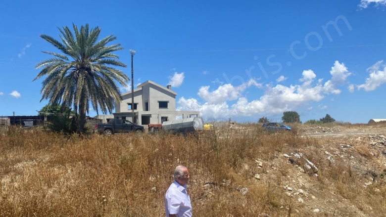 Kurtuluş Kurtuluş Satılık Arsa |  1940M2 64.500£ İmarlı  Resim-4