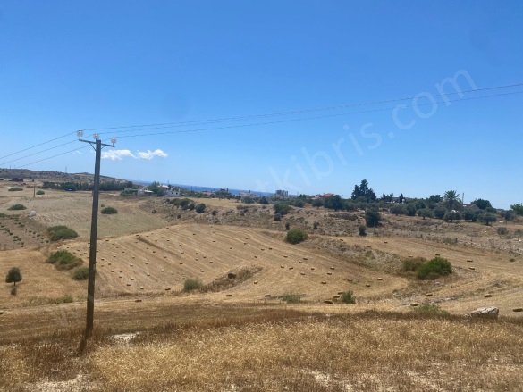 Kurtuluş Kurtuluş Satılık Arsa |  1940M2 64.500£ İmarlı  Resim-5