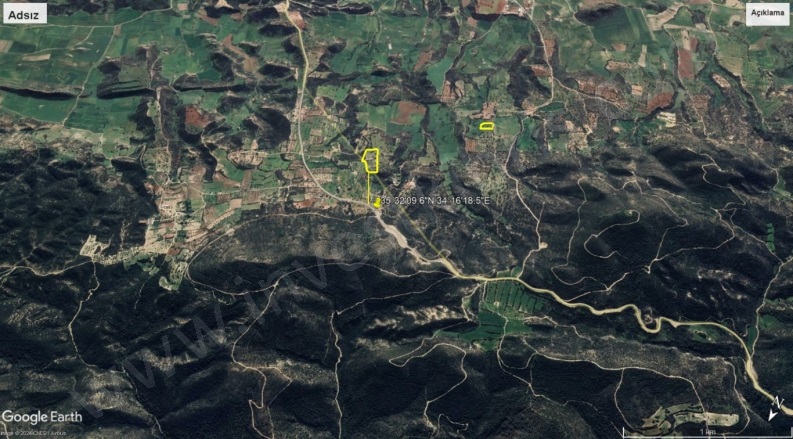 Sıpahı Sıpahı Satılık Tarla |  8660M2 14.500£ Resim-4