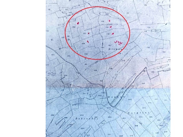 Buyukkonuk  Buyukkonuk Satılık Tarla |  41000M2 5.650£ Resim-3