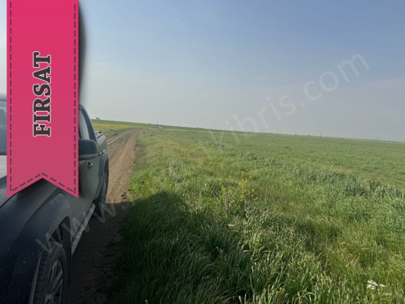 Mormenekse Mormenekşe Satılık Tarla |  5000M2 50.000£ Resim-2