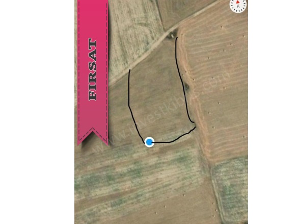 Mormenekse Mormenekşe Satılık Tarla |  5000M2 50.000£ Resim-5