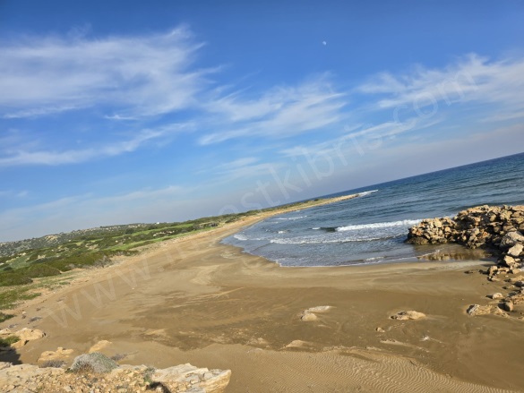 Kuruova Kuruova Satılık Tarla |  16000M2 13.000£ Resim-5