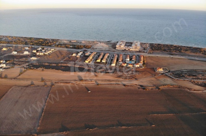 Long Beach  Long Beach Satılık Arazi |  24000M2 350.000£ İmarlı  Resim-4