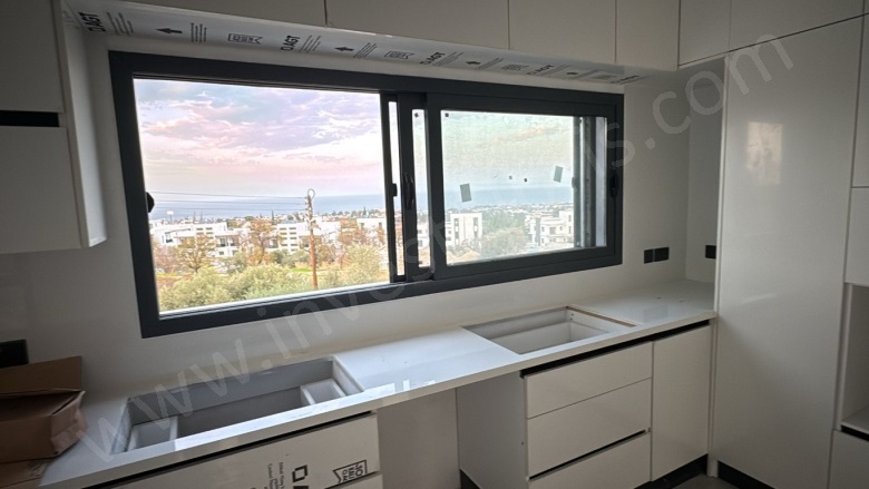 Yeşiltepe---Elya Yeşiltepe---Elya Satılık Villa |  4+1 Oda | 505M2 550.000£ | 3 Banyo | 4 Yatak Odası Resim-3