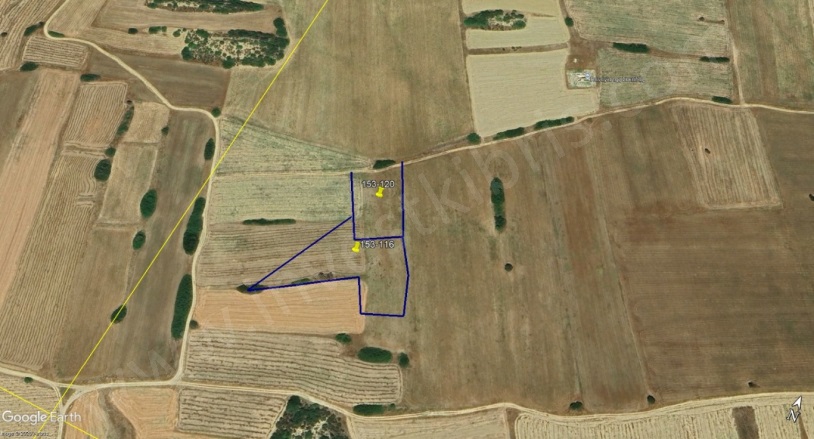 Kaleburnu  Kaleburnu  Satılık Tarla |  10035M2 61.500£ Resim-4