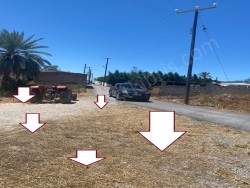 Kurtuluş Kurtuluş Satılık Arsa 1940 M2